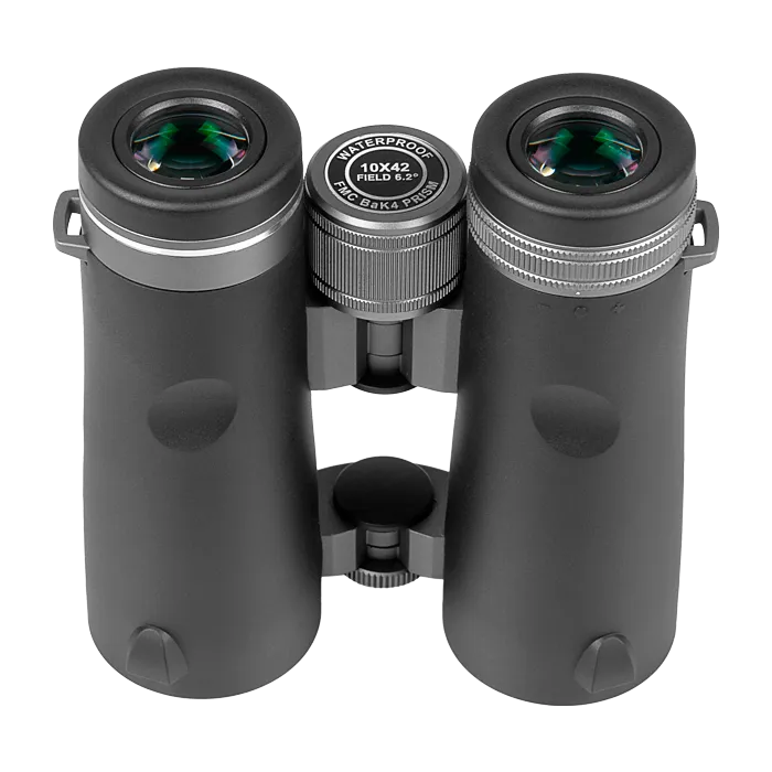Бинокль Veber Silver Line II 10x42WP