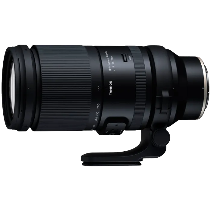 Объектив Tamron 150-500mm f/5-6.7 Di III VC VXD для Nikon