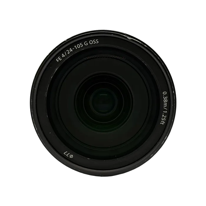 Объектив Sony FE 24-105mm f/4 G OSS   Б/У