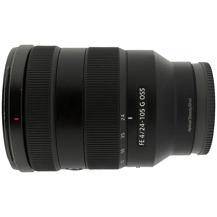 Объектив Sony FE 24-105mm f/4 G OSS   Б/У