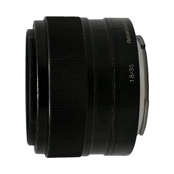 Объектив Sony E 35mm f/1.8 OSS   Б/У
