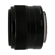 Объектив Sony E 35mm f/1.8 OSS   Б/У