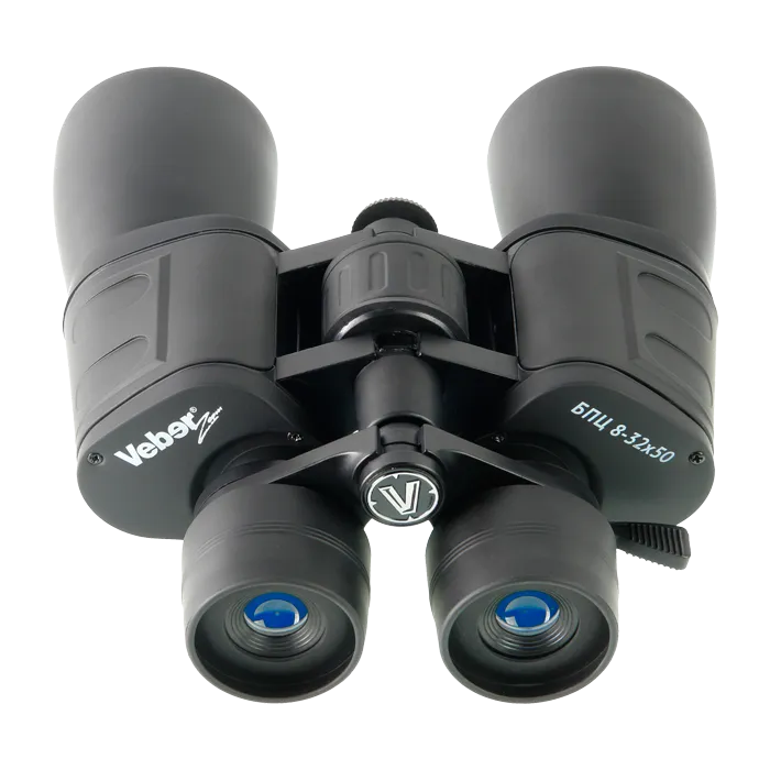 Бинокль Veber БПЦ  ZOOM  8-32*50