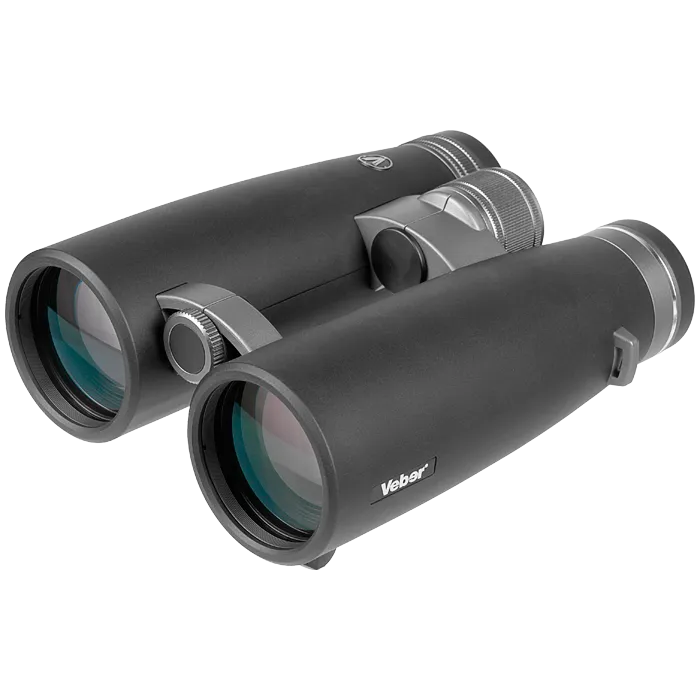 Бинокль Veber Silver Line II 12x50WP