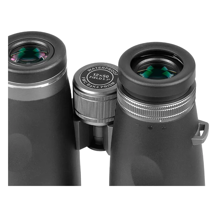 Бинокль Veber Silver Line II 12x50WP