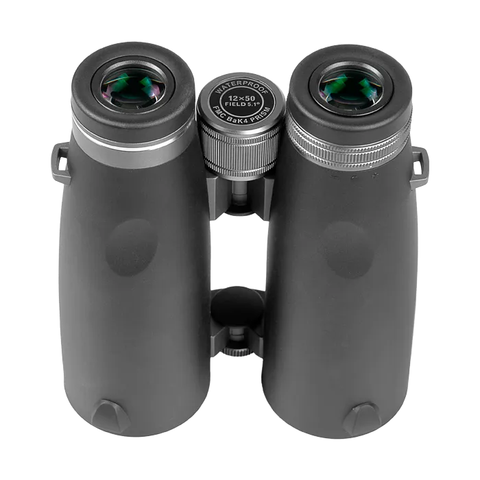 Бинокль Veber Silver Line II 12x50WP