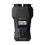 Аудиорекордер Zoom H1XLR 32-разрядный
