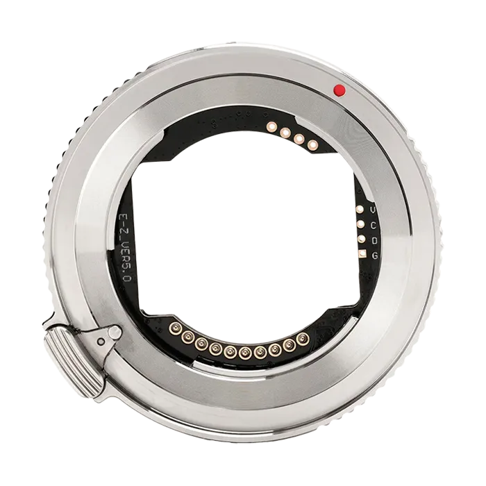 Адаптер объектива Viltrox E-Z для Sony E-mount на Nikon Z-mount