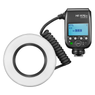 Вспышка для макросъемки Godox MF-R76C TTL для Canon