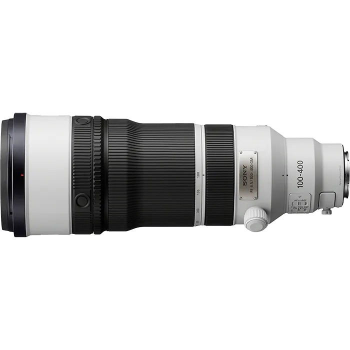 Объектив Sony FE 100-400mm f/4.5 GM OSS