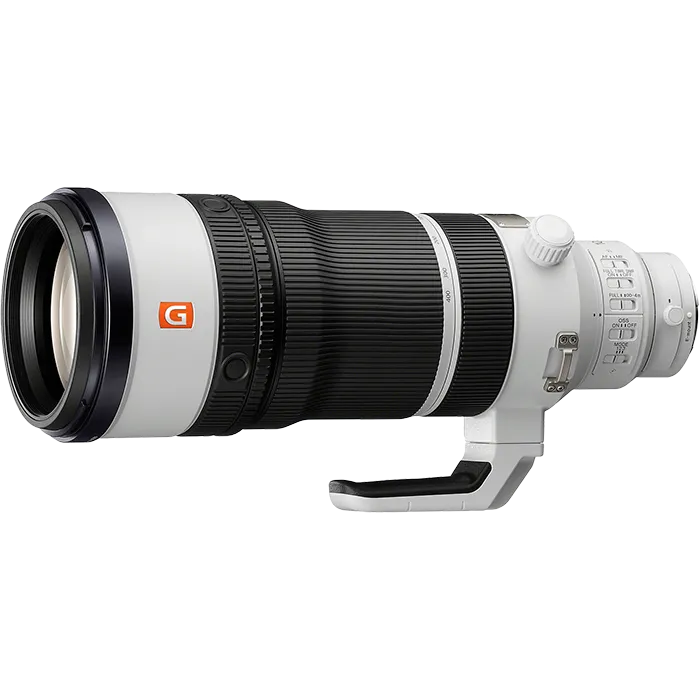 Объектив Sony FE 100-400mm f/4.5 GM OSS