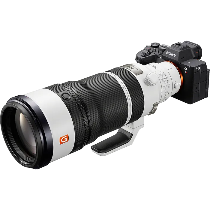 Объектив Sony FE 100-400mm f/4.5 GM OSS
