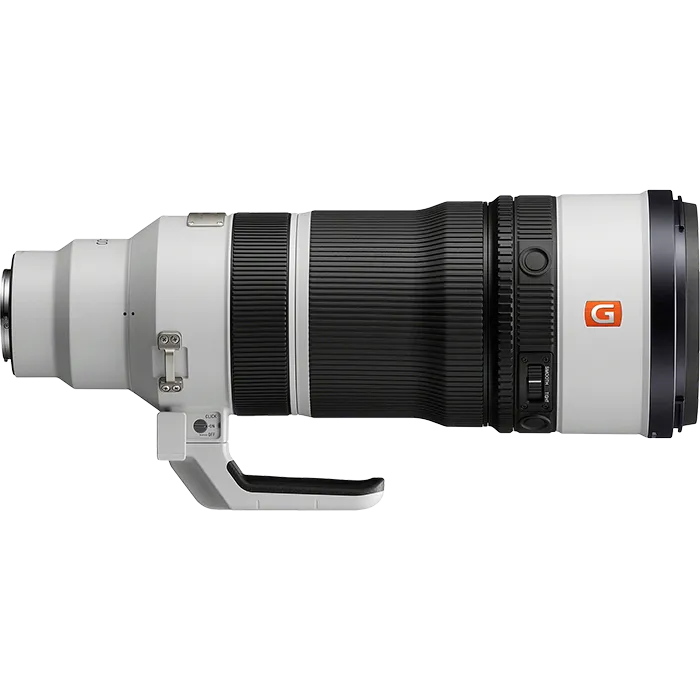 Объектив Sony FE 100-400mm f/4.5 GM OSS