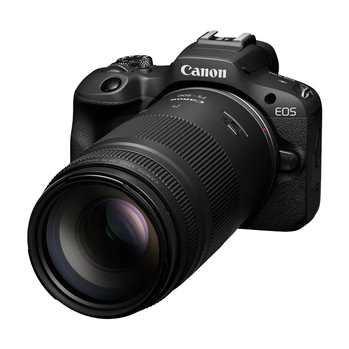 Объектив Canon RF 75-300mm f/4-5.6