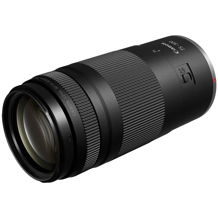Объектив Canon RF 75-300mm f/4-5.6