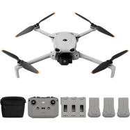 Квадрокоптер DJI Lito X1 Fly More Combo (DJI RC-N3)