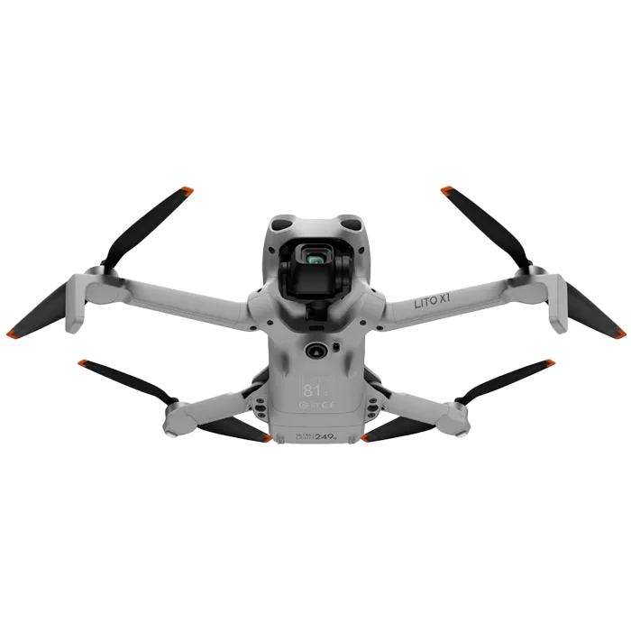 Квадрокоптер DJI Lito X1 Fly More Combo (DJI RC-N3)