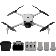 Квадрокоптер DJI Lito X1 Fly More Combo (DJI RC 2)