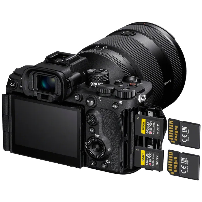 Цифровая фотокамера Sony Alpha a7R VI Body