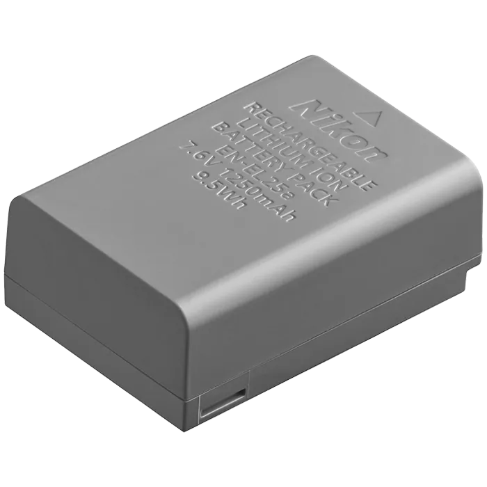 Аккумулятор Nikon EN-EL25A