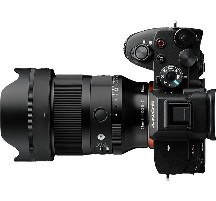 Объектив Sigma AF 35mm f/1.4 DG II (A) для Sony E