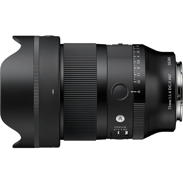 Объектив Sigma AF 35mm f/1.4 DG II (A) для Sony E