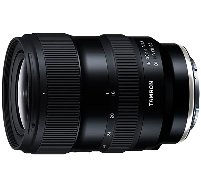Объектив Tamron 16-30mm f/2.8 Di III VXD G2 для Sony E