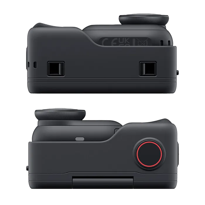 Экшн-камера Insta360 Go Ultra Standard. Черный 