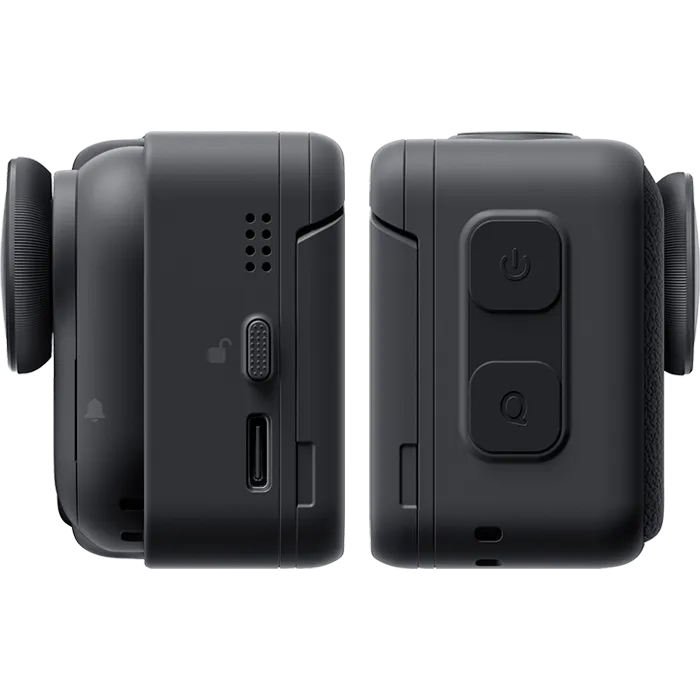 Экшн-камера Insta360 Go Ultra Standard. Черный 