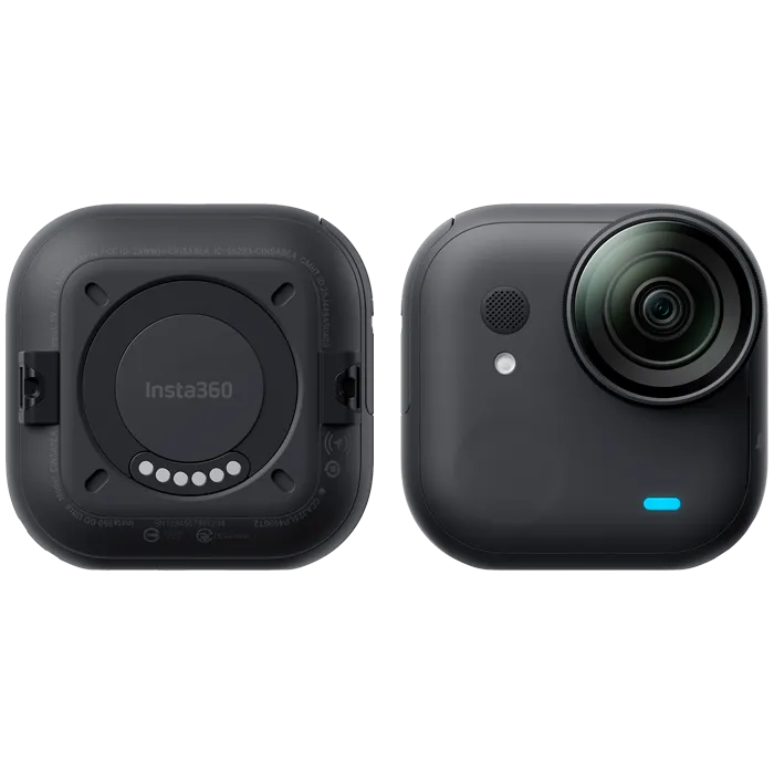 Экшн-камера Insta360 Go Ultra Standard. Черный 