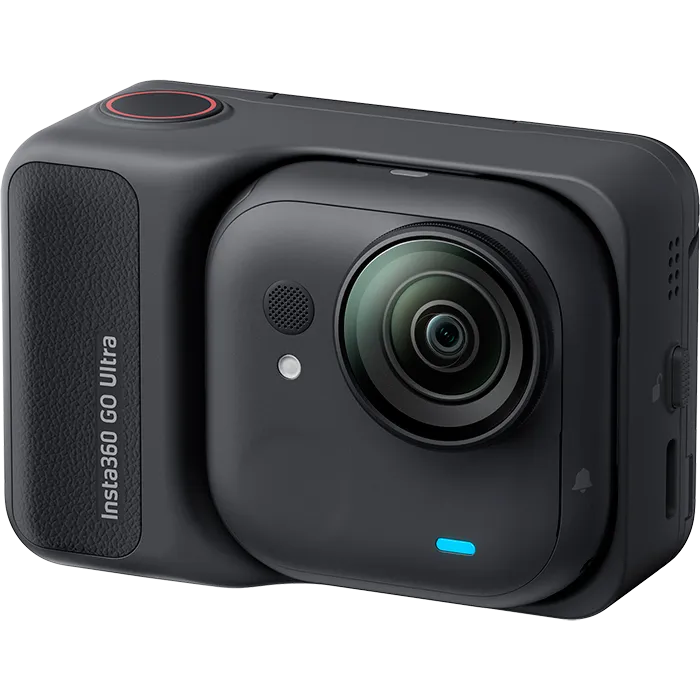 Экшн-камера Insta360 Go Ultra Standard. Черный 
