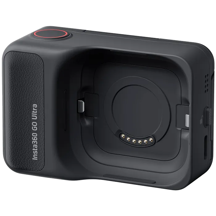 Экшн-камера Insta360 Go Ultra Standard. Черный 