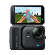 Экшн-камера Insta360 Go Ultra Standard. Черный 