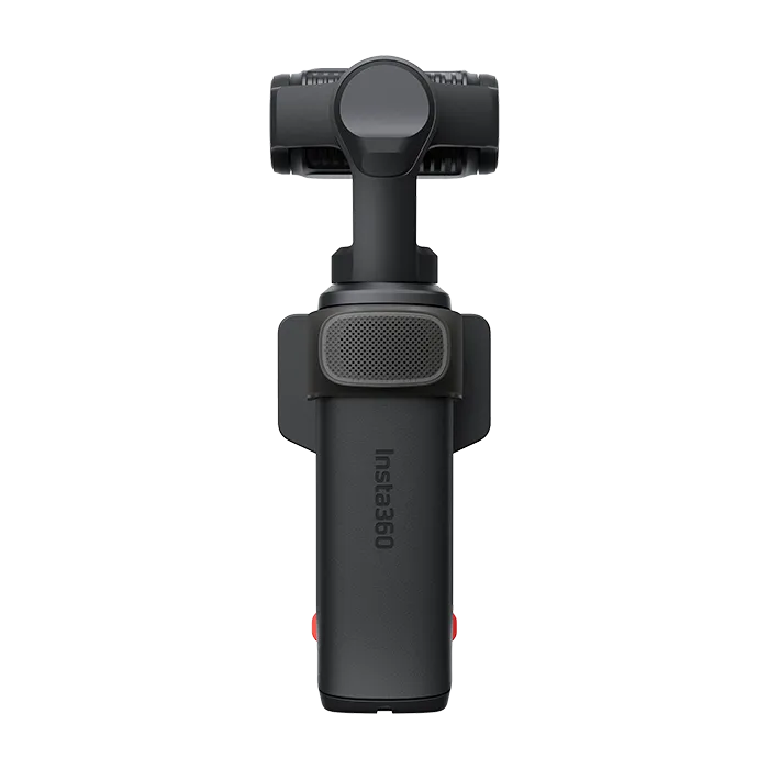 Экшн-камера Insta360 Luna Ultra. Черный 