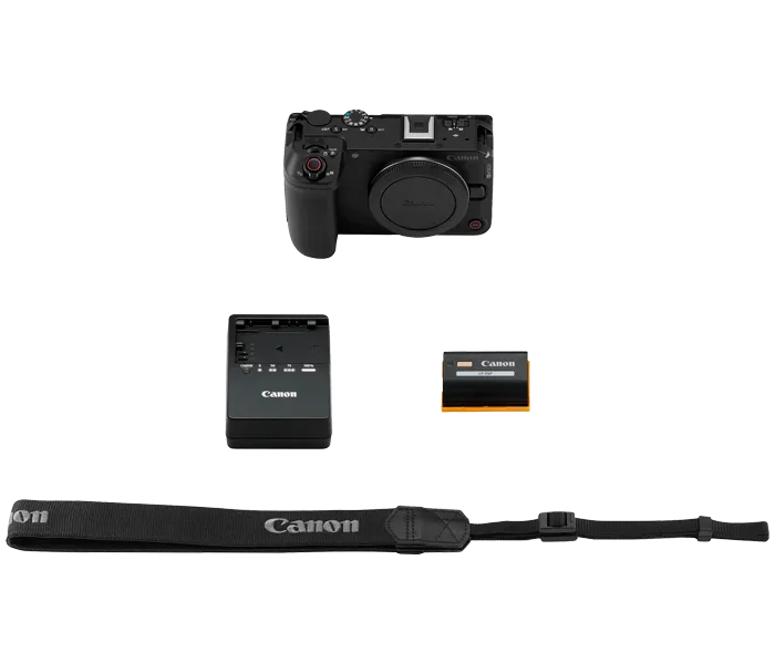 Беззеркальная камера Canon EOS R6 V Body