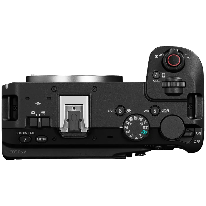 Беззеркальная камера Canon EOS R6 V Body