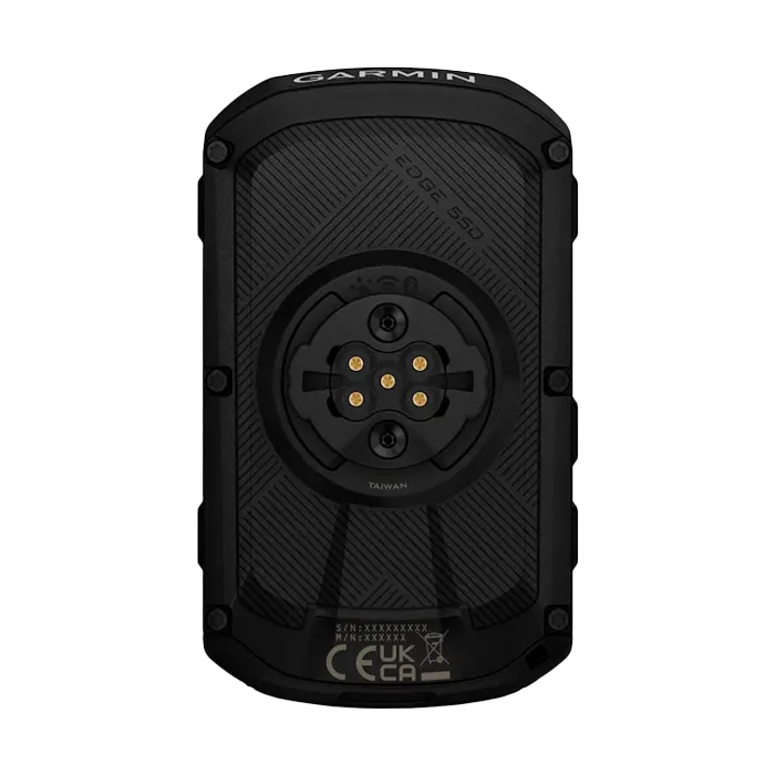 Велокомпьютер Garmin Edge 550