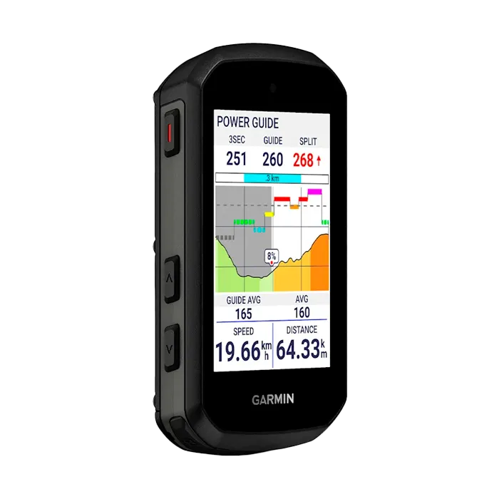 Велокомпьютер Garmin Edge 550