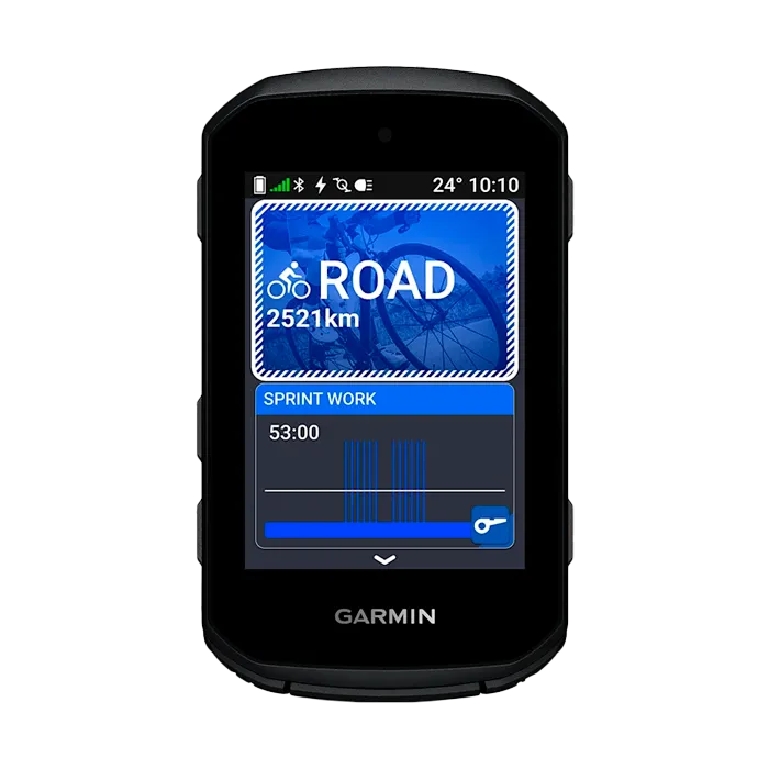 Велокомпьютер Garmin Edge 550