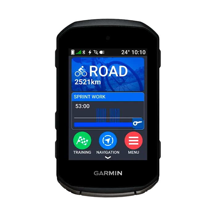Велокомпьютер Garmin Edge 850