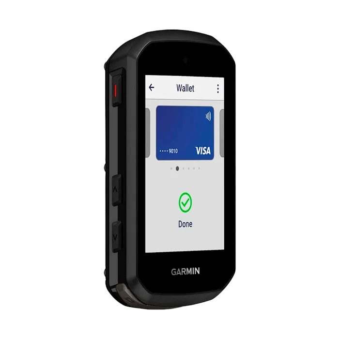Велокомпьютер Garmin Edge 850