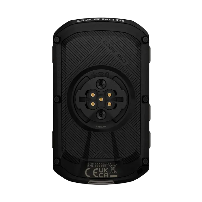 Велокомпьютер Garmin Edge 850