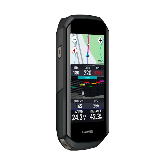 Велокомпьютер Garmin Edge 1050 Bundle