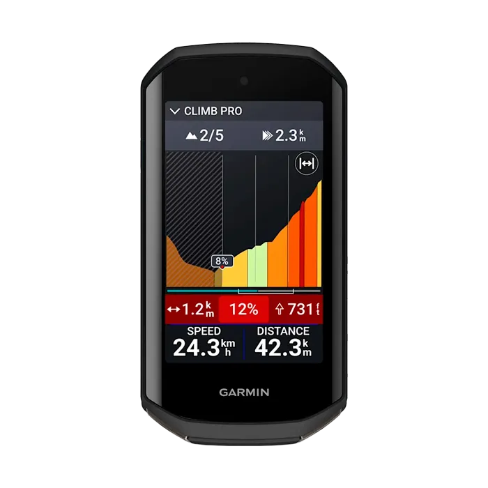 Велокомпьютер Garmin Edge 1050 Bundle