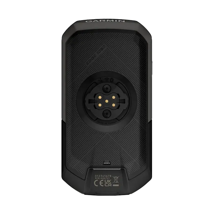 Велокомпьютер Garmin Edge 1050 Bundle