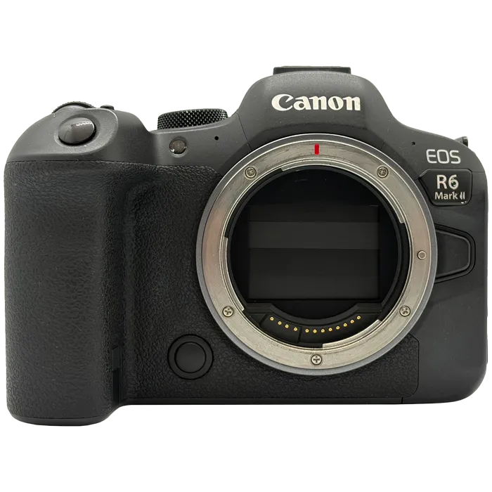 Беззеркальная камера Canon EOS R6 Mark II Body   Б/У