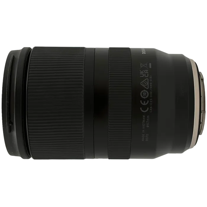 Объектив Tamron 17-70mm f/2.8 Di III-A VC RXD для Fujifilm X   Б/У