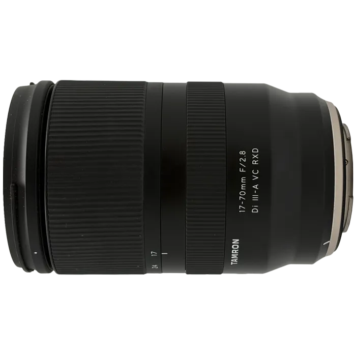 Объектив Tamron 17-70mm f/2.8 Di III-A VC RXD для Fujifilm X   Б/У