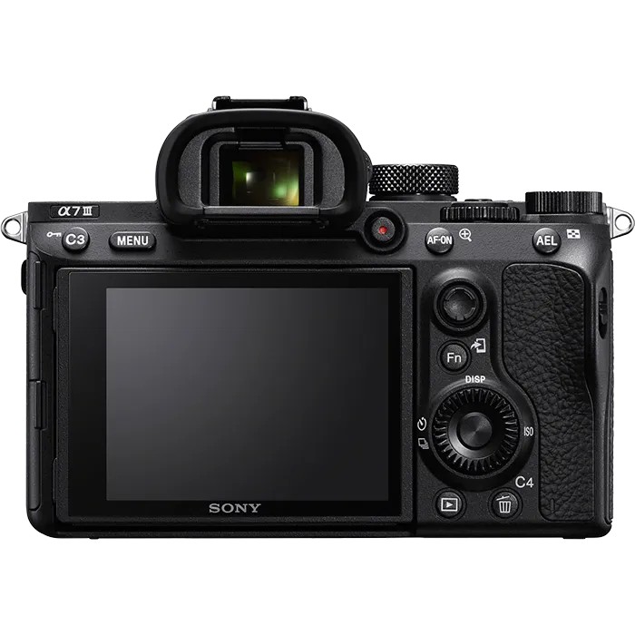 Цифровая фотокамера Sony Alpha a7 III Kit 28-70mm f/3.5-5.6 OSS II