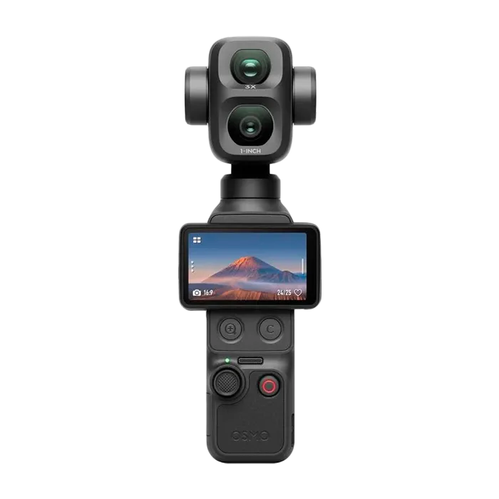 Экшн-камера DJI Osmo Pocket 4P Standart Combo